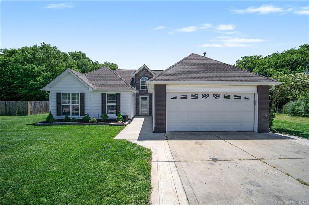 4115 Carolina Pointe Court Sw Concord NC 28027