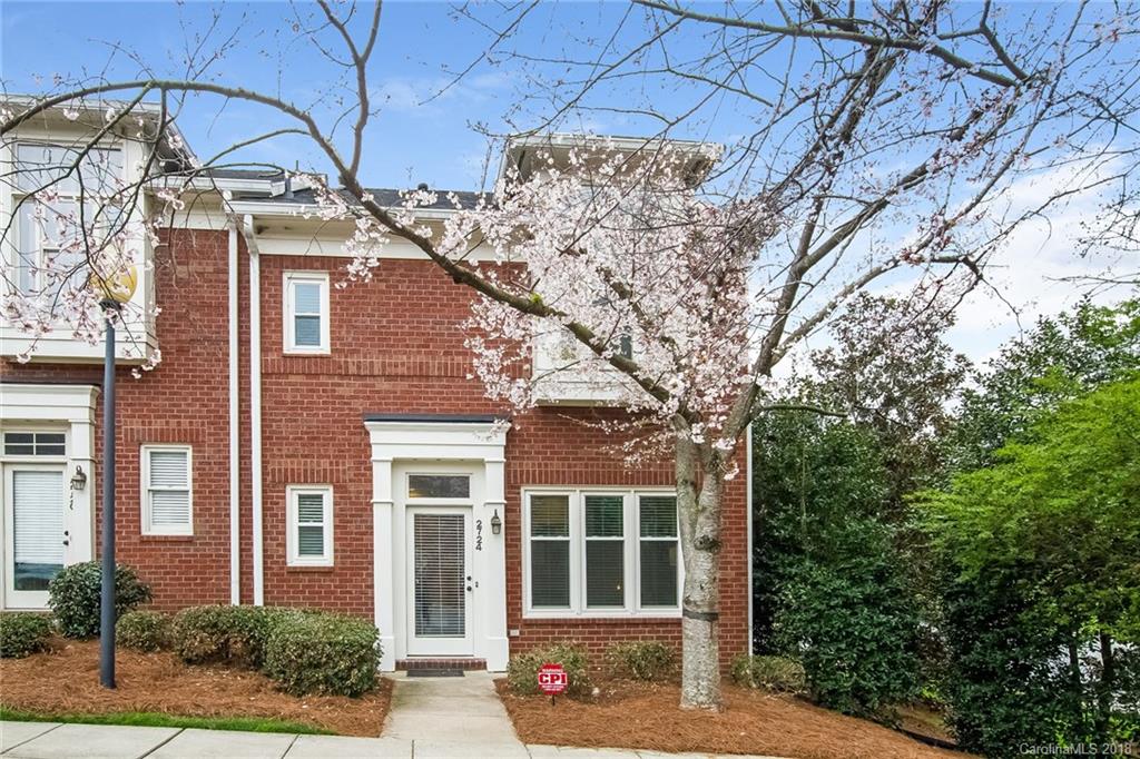 2724 Dilworth Heights Lane Charlotte NC 28209
