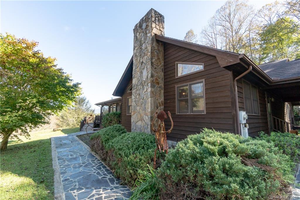 399 Pressley Creek Road Cullowhee NC 28723