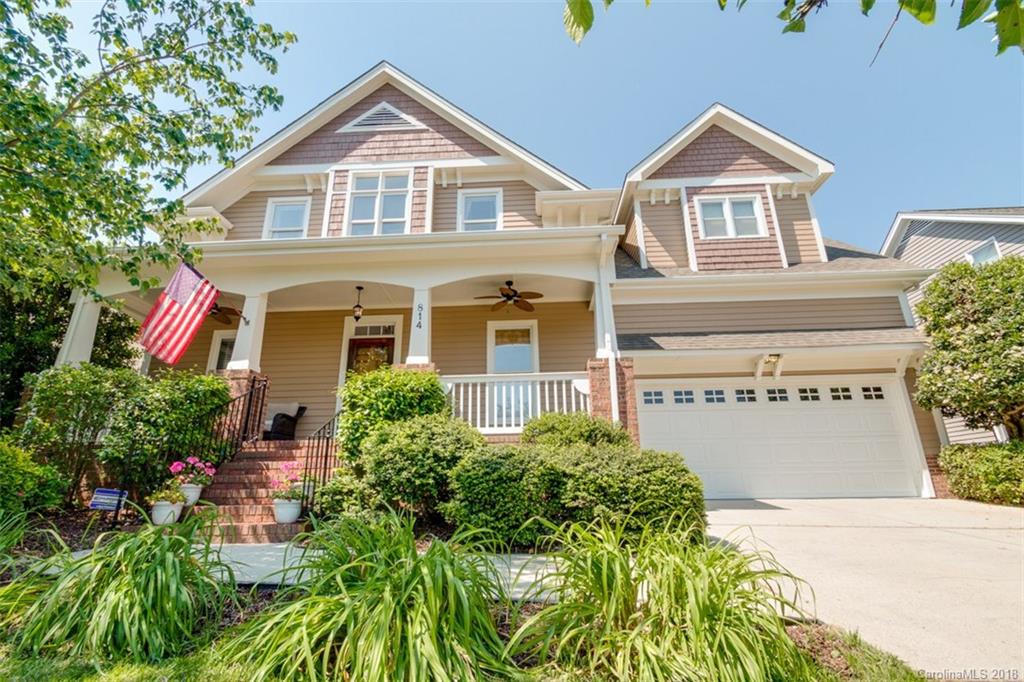 814 Wismar Court Charlotte NC 28270