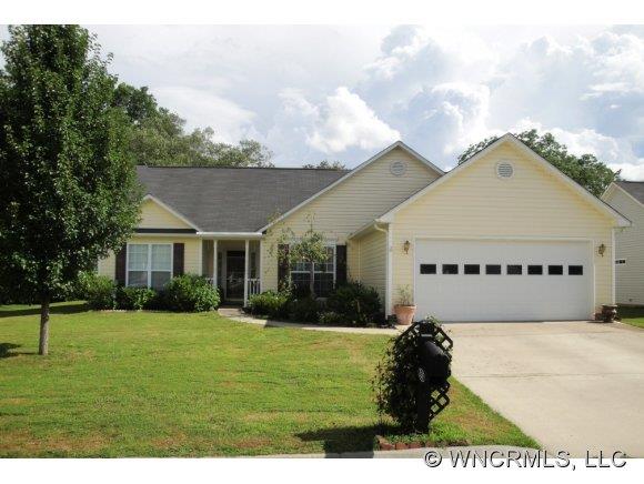 235 Meadow Pathway Drive Fletcher NC 28732