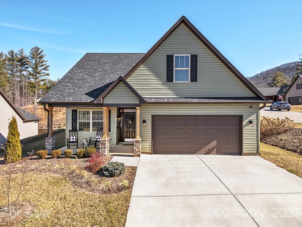 3 Checkerberry Court Weaverville NC 28787