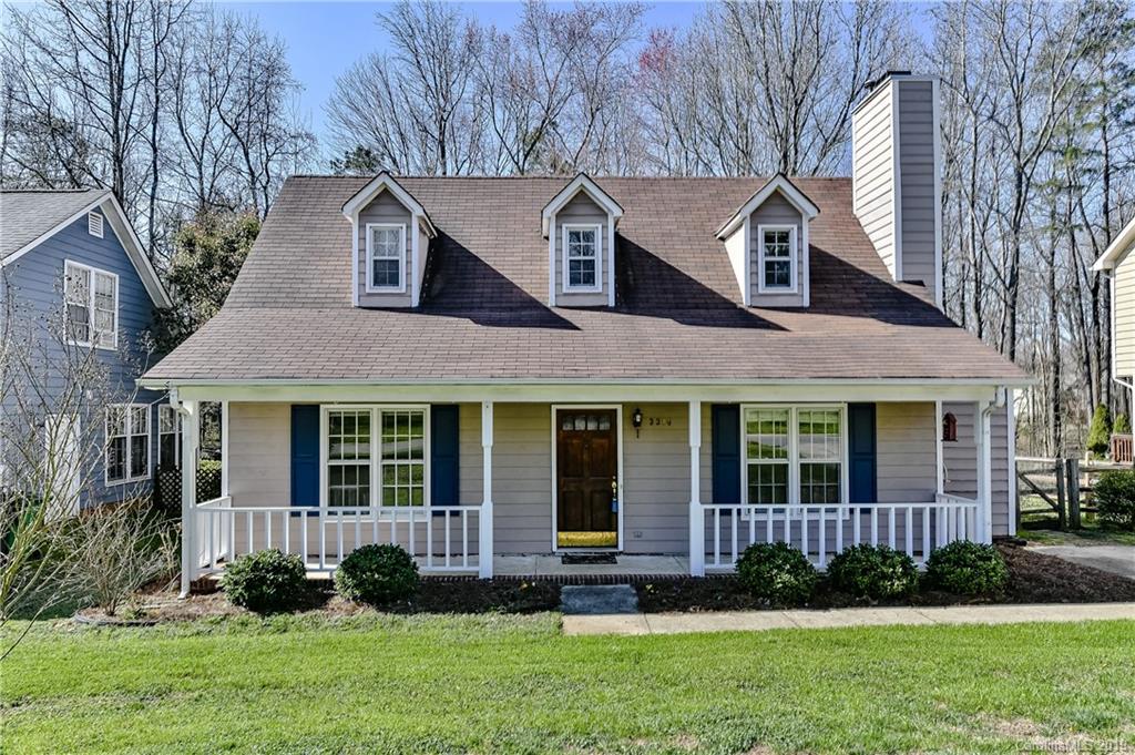 3316 Fortis Lane Matthews NC 28105