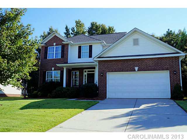 15105 Bridle Trace Lane Pineville NC 28134