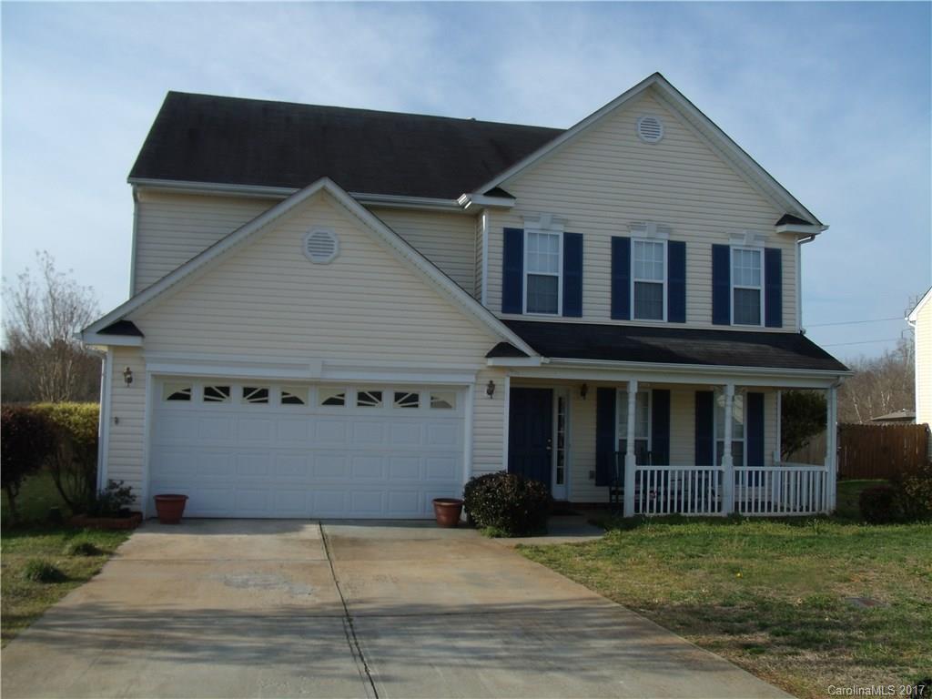 2148 Edenderry Drive Statesville NC 28625