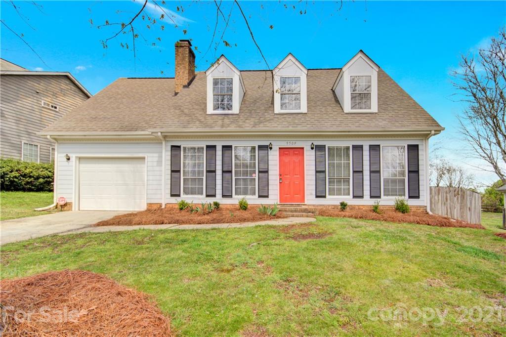 9509 Pondside Lane Charlotte NC 28213