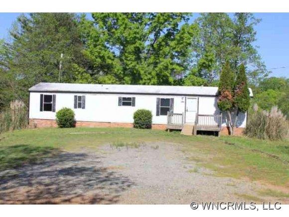 184 Red Rock Lane Mill Spring NC 28756