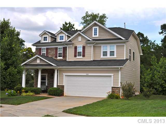 12432 Lanier Islands Circle Charlotte NC 28273