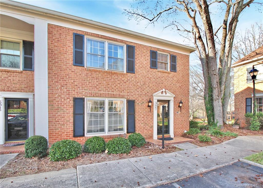 6647 Bunker Hill Circle Charlotte NC 28210