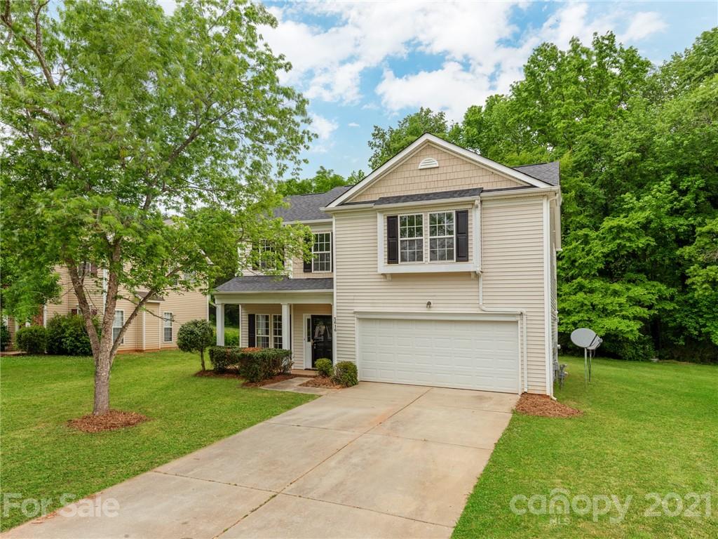 5616 Timbertop Lane Charlotte NC 28215
