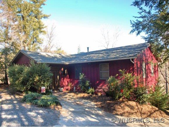 55 Springwood Drive Asheville NC 28805