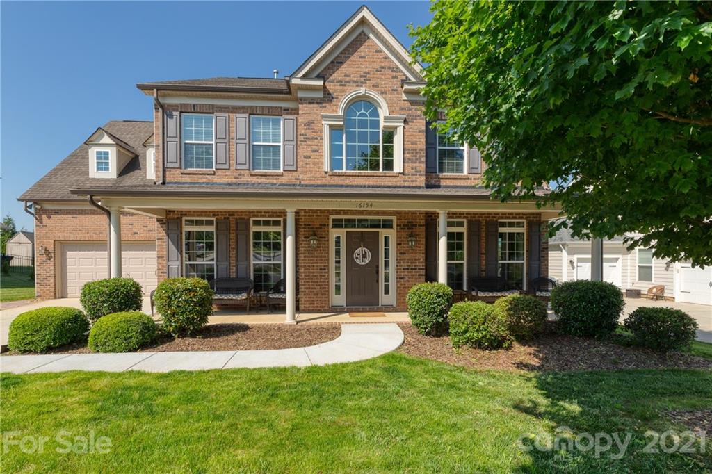 16154 Grassy Creek Drive Huntersville NC 28078