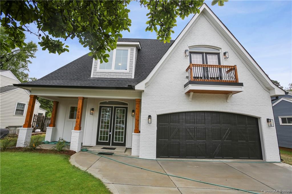 1408 Lyon Court Charlotte NC 28205