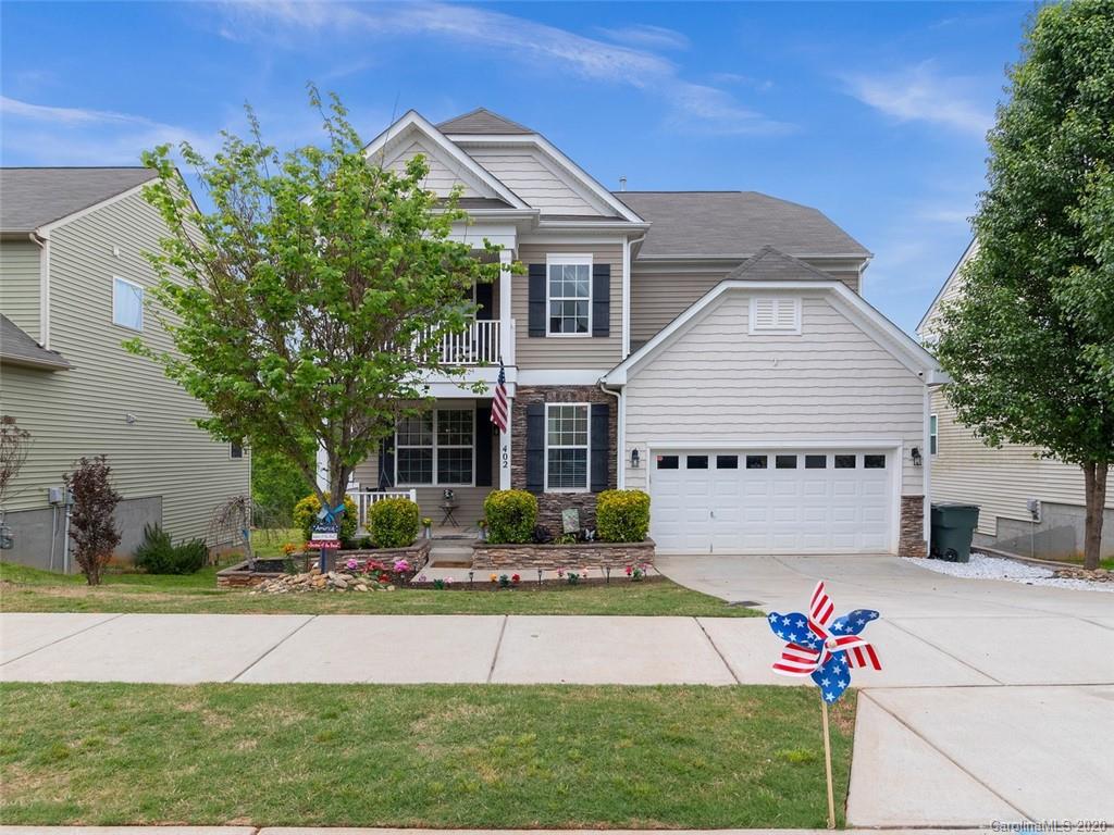 402 Almora Loop Mooresville NC 28115