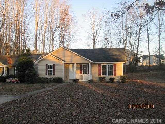 2224 Sunset Boulevard Charlotte NC 28269