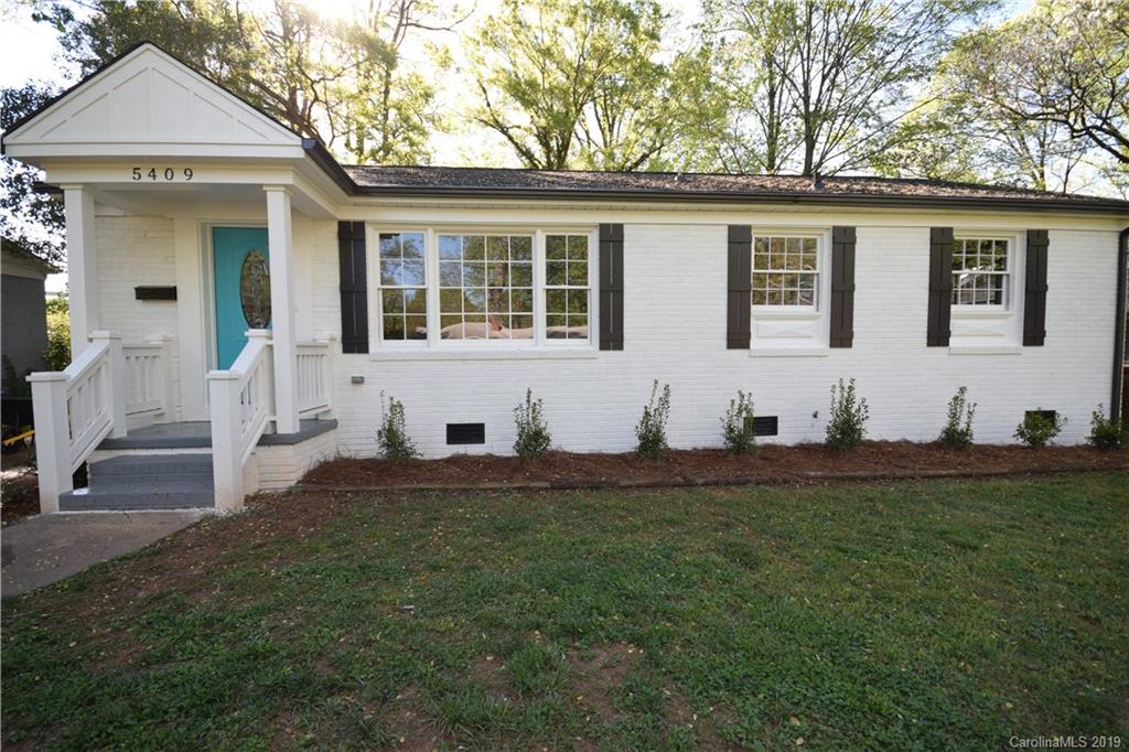 5409 Gwynne Avenue Charlotte NC 28205