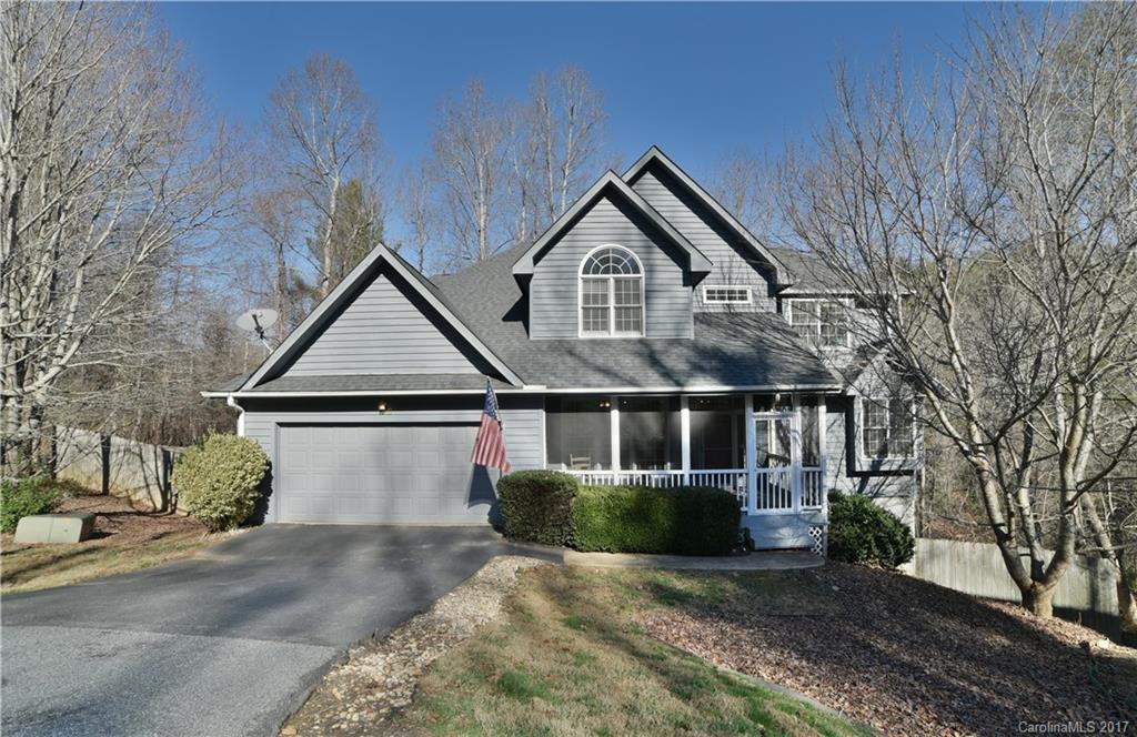 130 Coachmans Trail Asheville NC 28803
