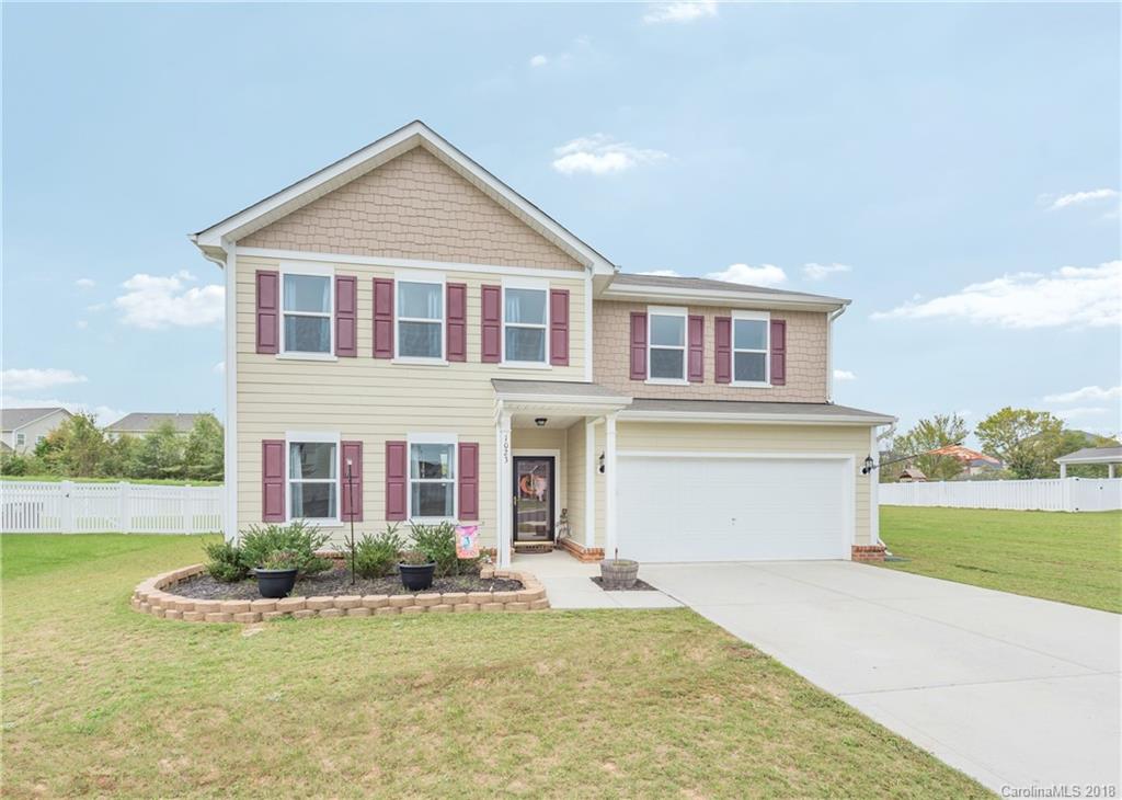 1023 Blue Stream Lane Indian Trail NC 28079