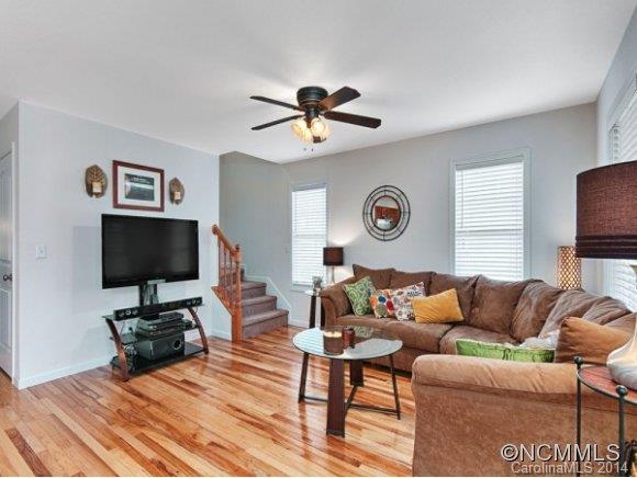 9 Knotty Alder Court Candler NC 28715