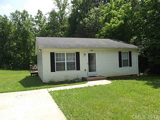 289 Garden Drive Lexington NC 27292
