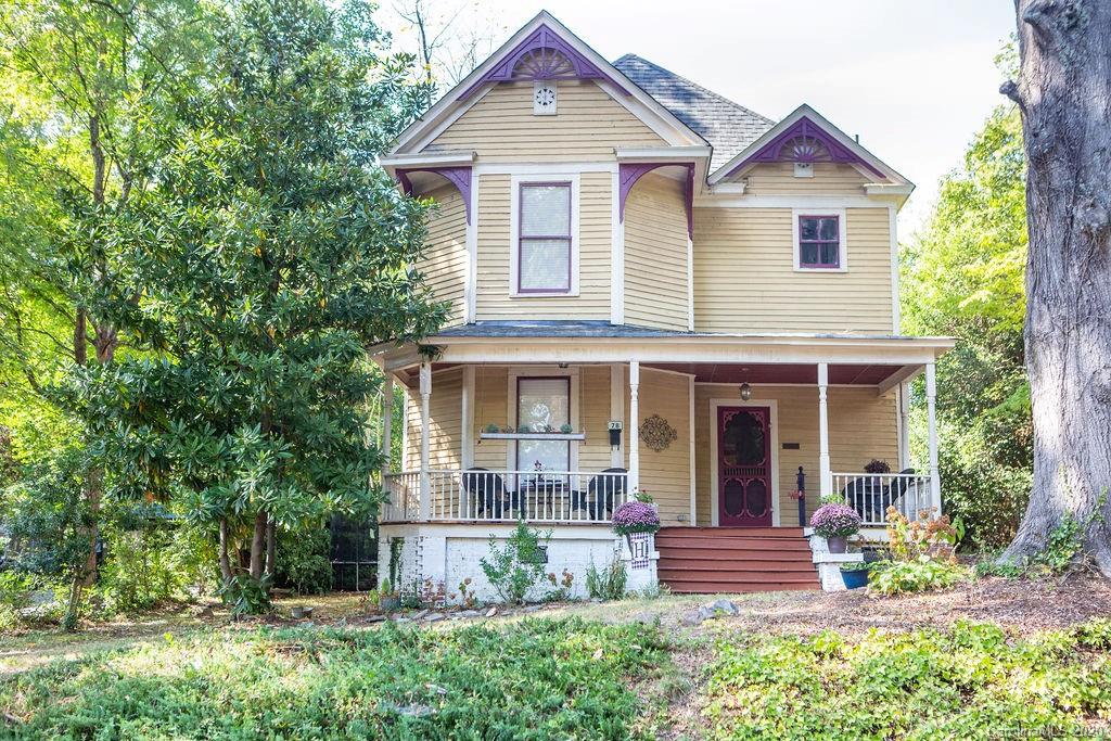 78 Franklin Avenue Nw Concord NC 28025