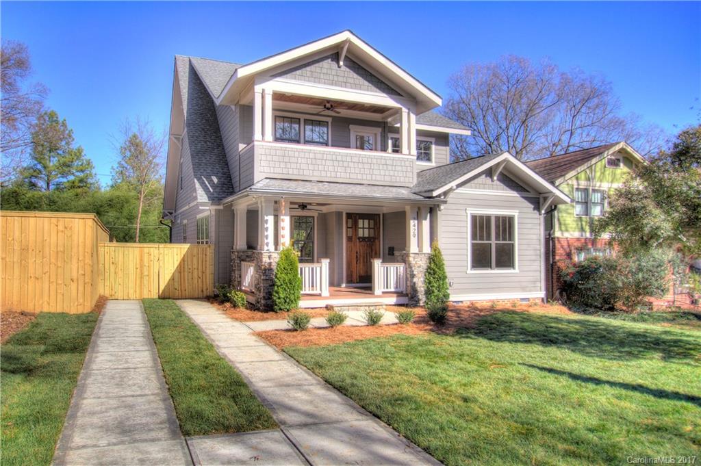 2429 Shenandoah Avenue Charlotte NC 28205