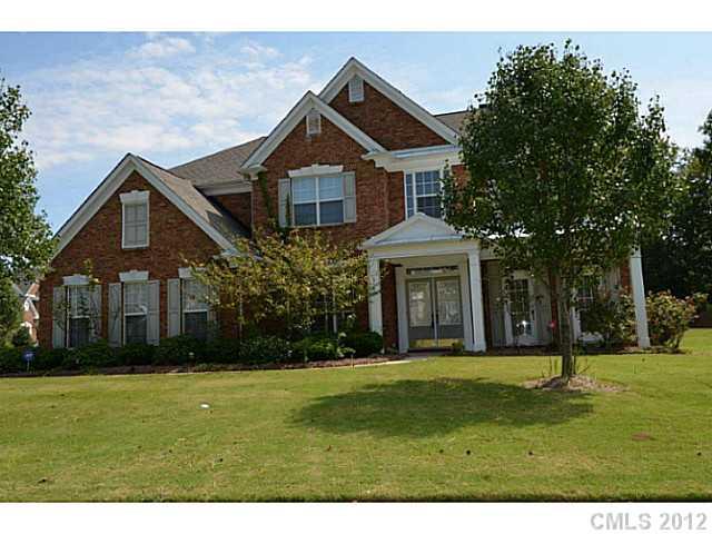 10705 Knight Castle Drive Charlotte NC 28277