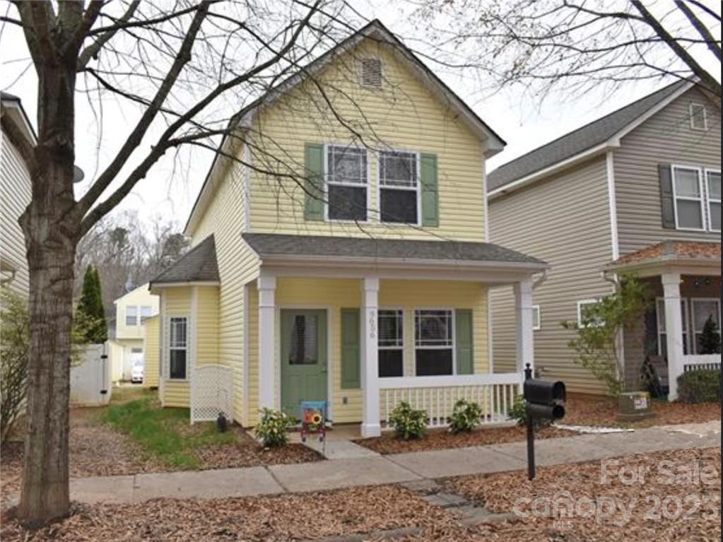 9656 Mendenhall View Drive Huntersville NC 28078