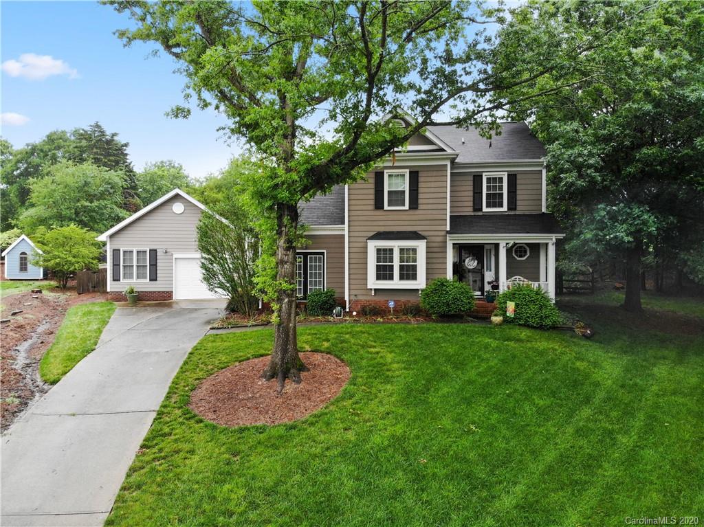 9800 Park Springs Court Charlotte NC 28210
