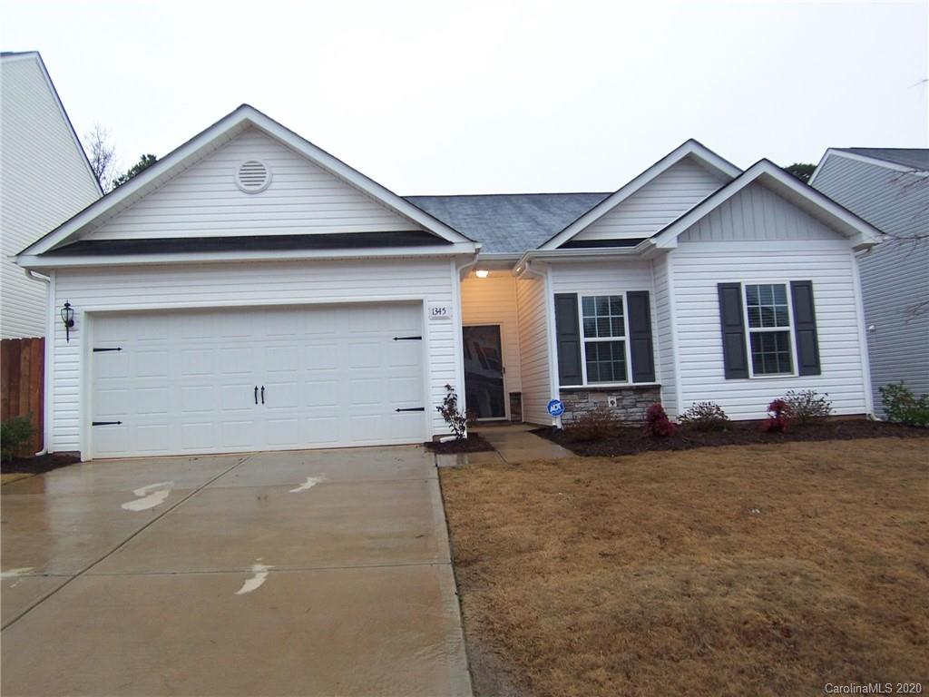 1345 Waylon Avenue Gastonia NC 28054