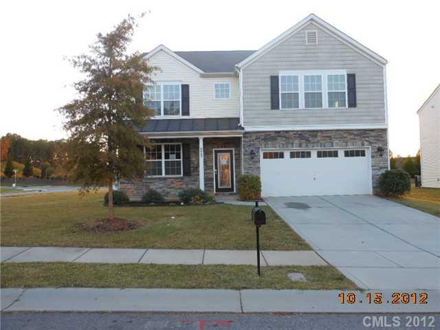 8603 Heartleaf Road Charlotte NC 28227