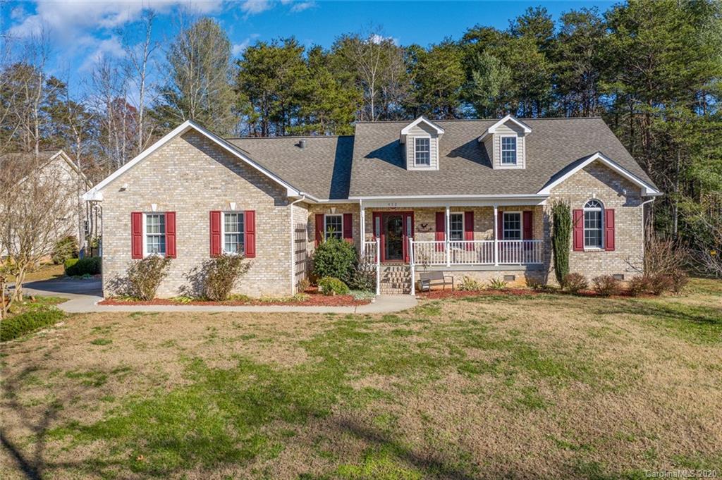412 Cornerstone Drive Taylorsville NC 28681