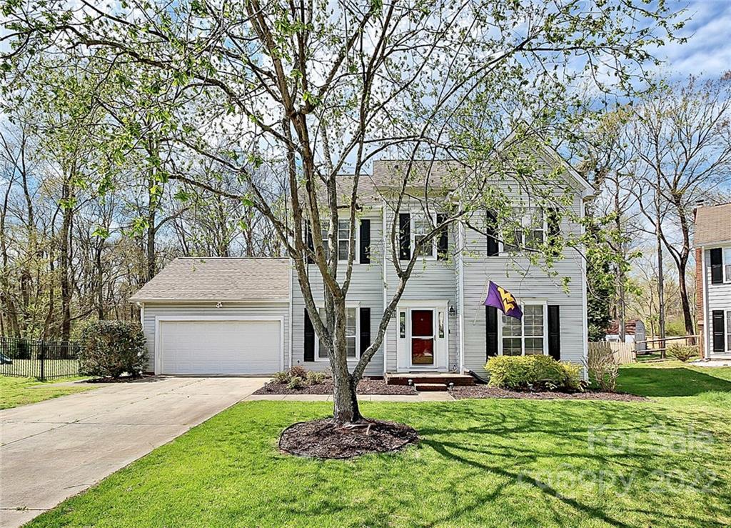 6606 Flat Creek Drive Charlotte NC 28277