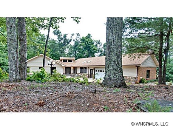 618 Overlook Drive Flat Rock NC 28731