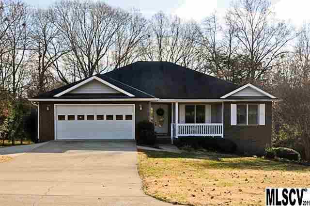2066 Evergreen Drive Newton NC 28658