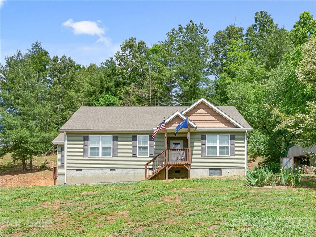 351 Cody Road Marshall NC 28753