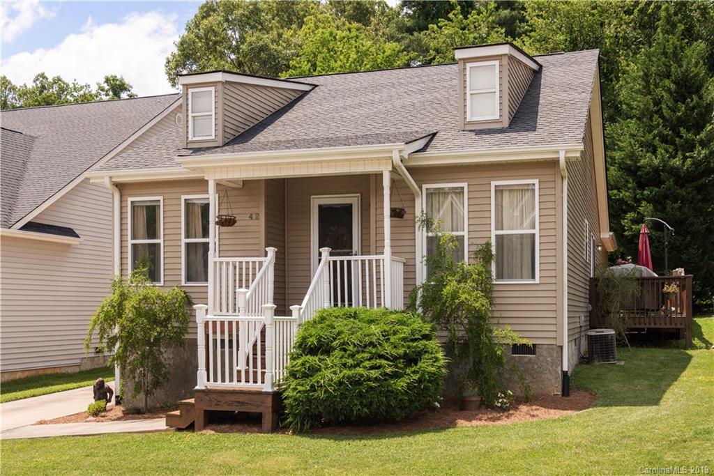 42 Woodcreek Circle Swannanoa NC 28778