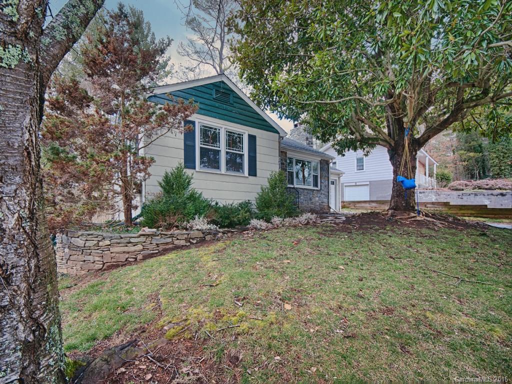 11 Marlborough Drive Asheville NC 28805