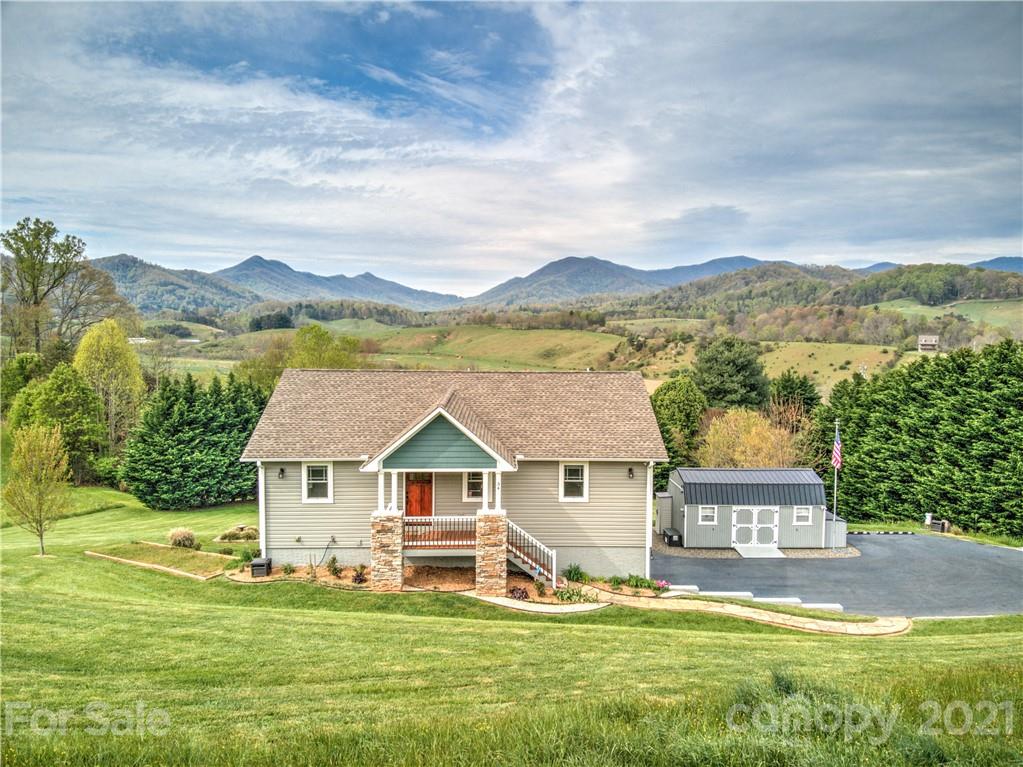 34 Justice Drive Leicester NC 28748