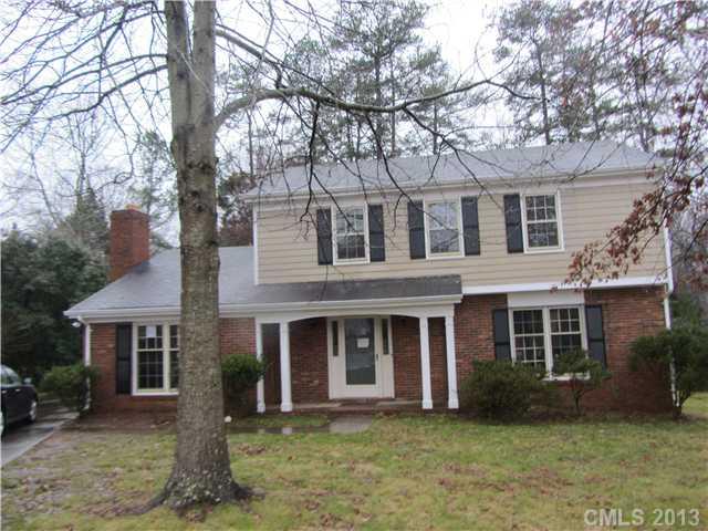 5332 Bellflower Lane Charlotte NC 28227