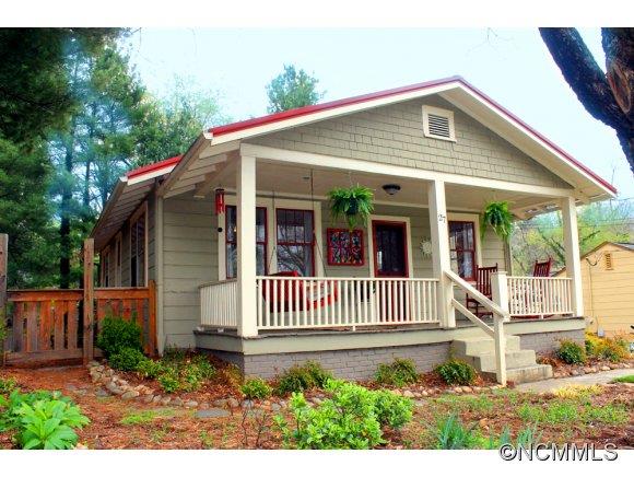 27 Barnard Avenue Asheville NC 28804