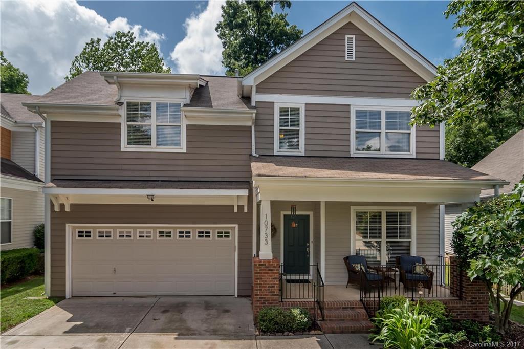 10733 Tradition View Drive Charlotte NC 28269