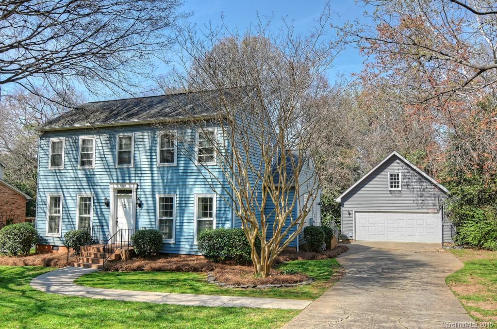 4029 Bramwyck Drive Charlotte NC 28210