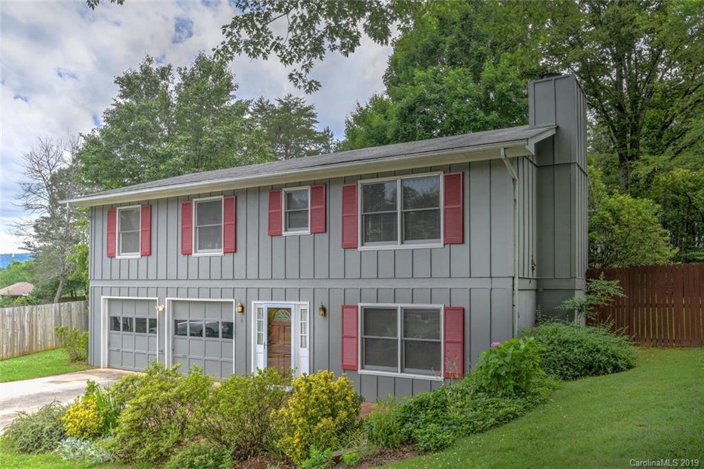 9 Wildwood Lane Weaverville NC 28787