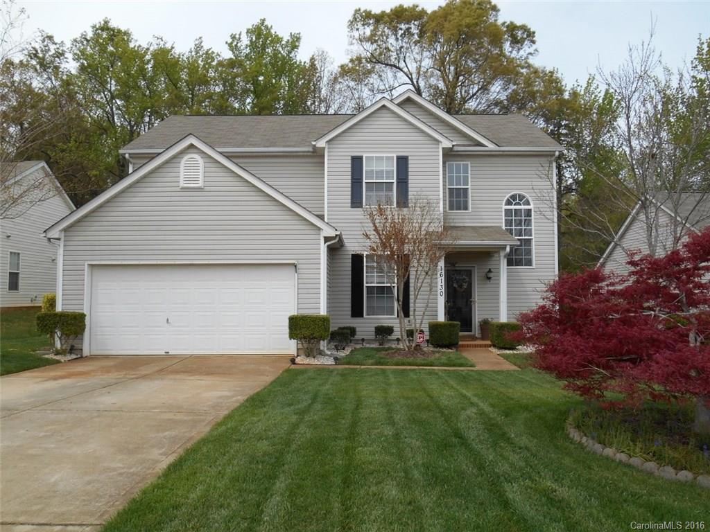 16130 Circlegreen Drive Charlotte NC 28273