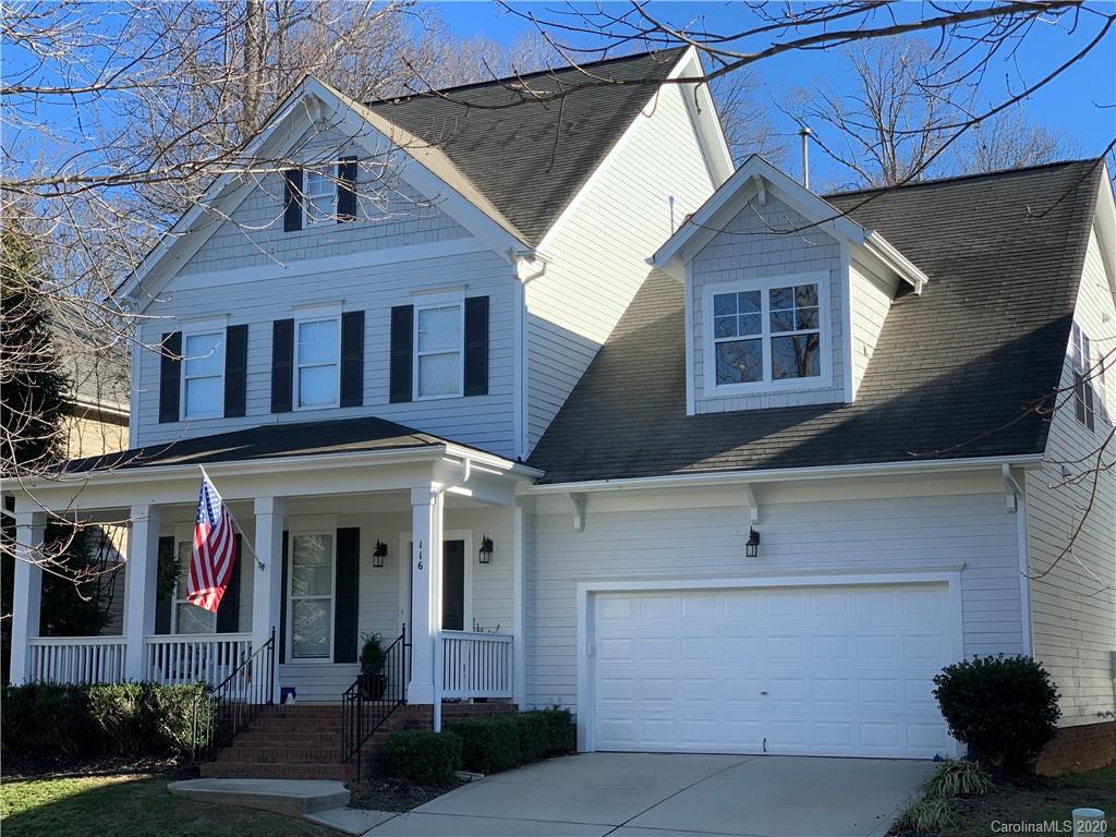 116 Pavillion Lane Mooresville NC 28117