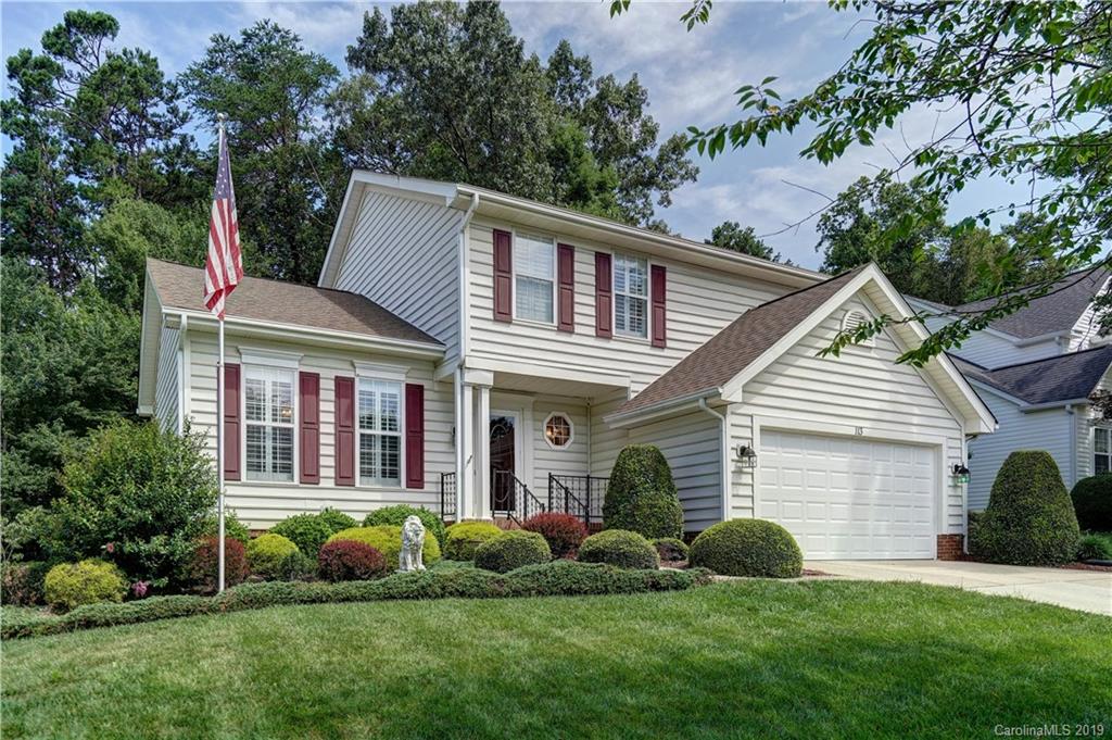 113 Misty Arbor Lane Mooresville NC 28117