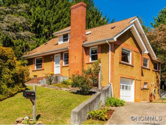 348 Beaucatcher Road Asheville NC 28805