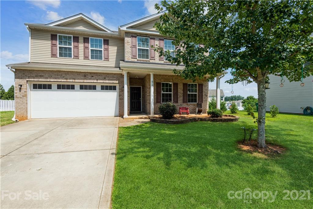 8707 Gray Willow Road Charlotte NC 28227