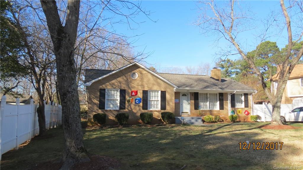 6320 Farm Pond Lane Charlotte NC 28212